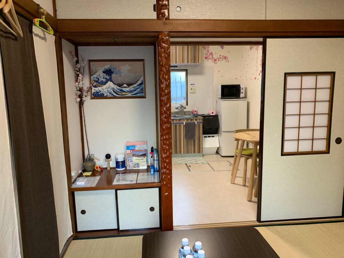 Hotel Kamata Ann à Tōkyō Extérieur photo