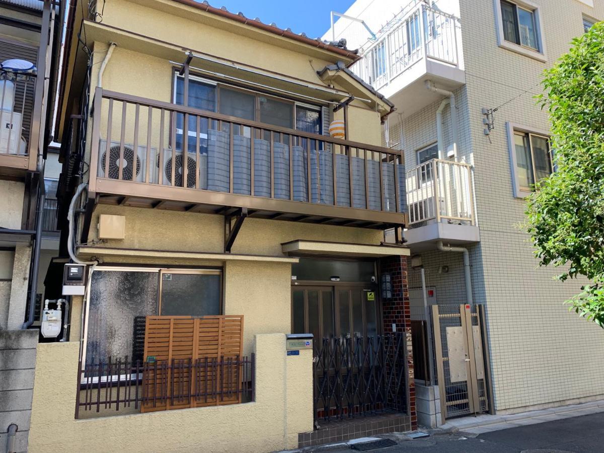 Hotel Kamata Ann à Tōkyō Extérieur photo