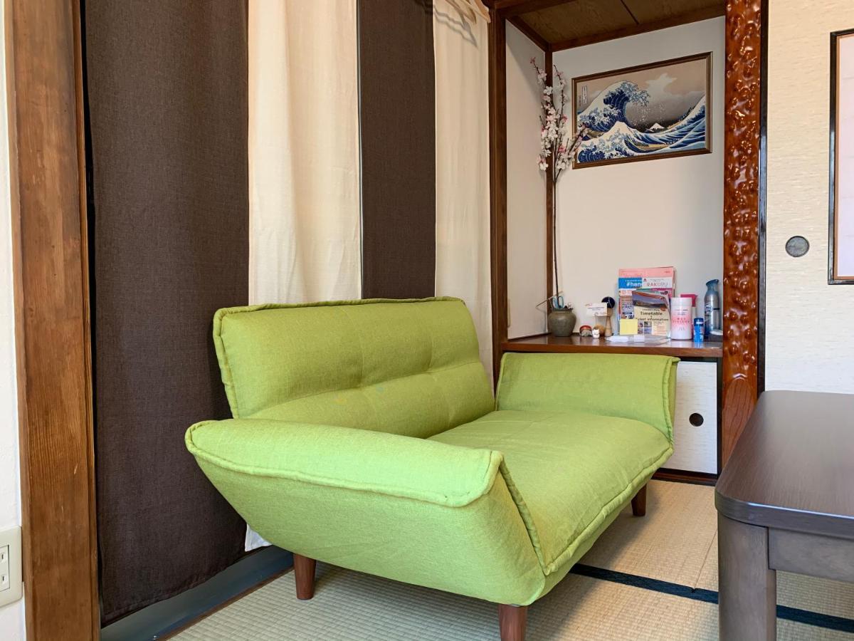 Hotel Kamata Ann à Tōkyō Extérieur photo